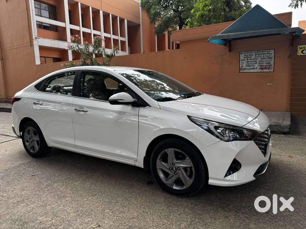 Hyundai Verna 1.5 Sx Diesel Mt, 2022, Diesel