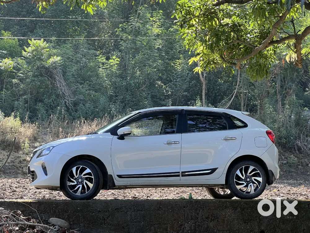 Maruti Suzuki Baleno 2021 Petrol 47000 Km Driven