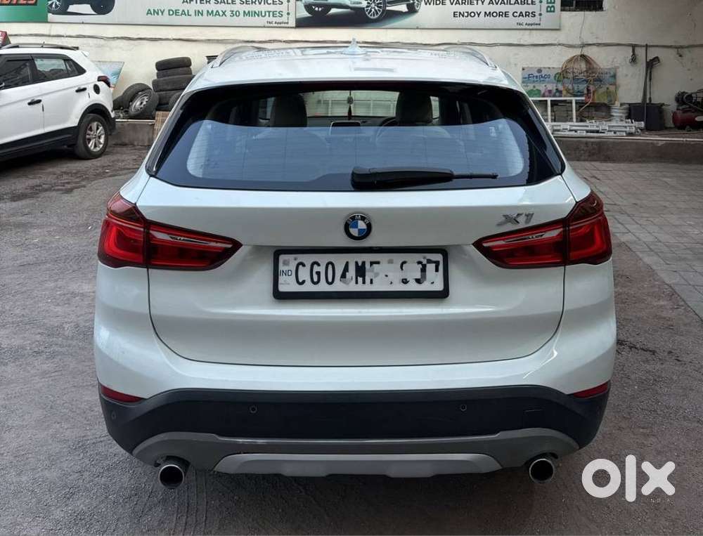 Bmw X1 2.0 Sdrive20d Xline, 2018, Diesel