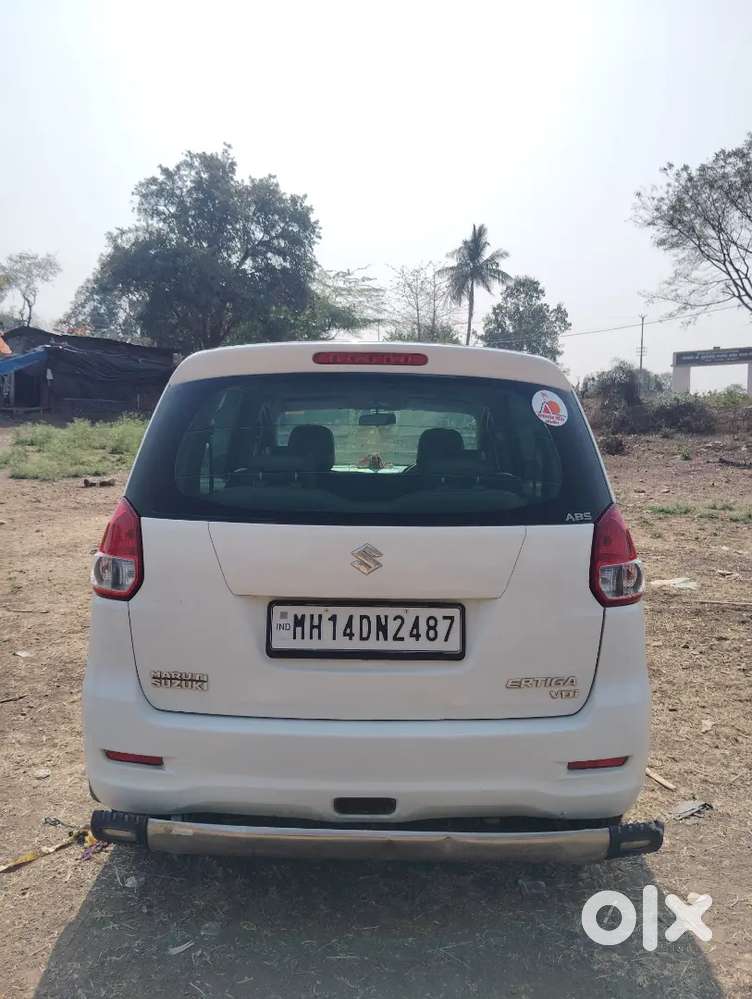 Maruti Suzuki Ertiga 2012