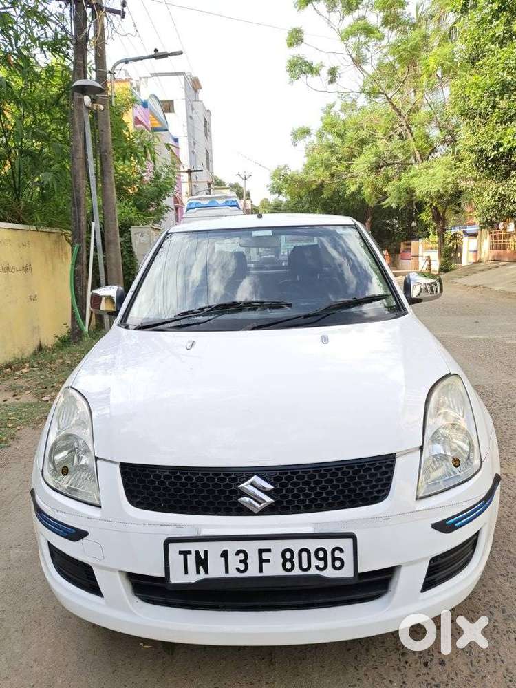 Maruti Suzuki Swift Dzire Tour Ldi, 2016, Diesel