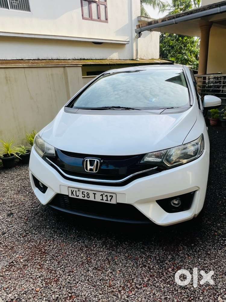 Honda Jazz Petrol Manual 2016