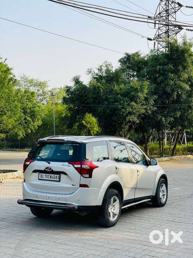 Mahindra Xuv500 W7, 2019, Diesel
