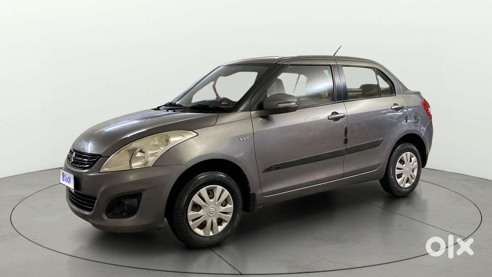Maruti Suzuki Swift Dzire Vxi 1.2, 2014, Petrol