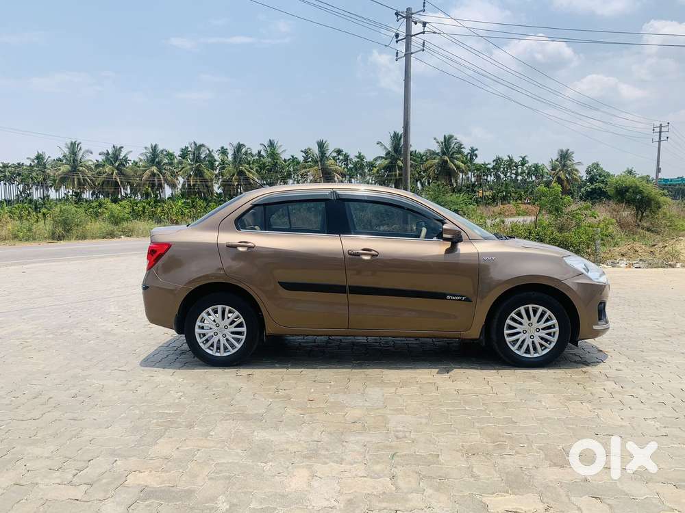 Maruti Suzuki Swift Dzire 1.2 Zxi Bsiv, 2019, Petrol