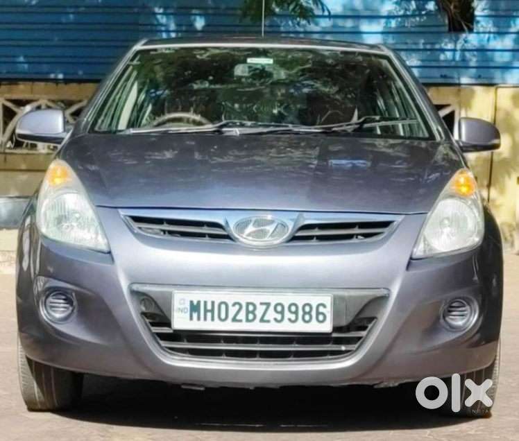 Hyundai I20 Sportz 1.2 Bs-iv, 2011, Petrol