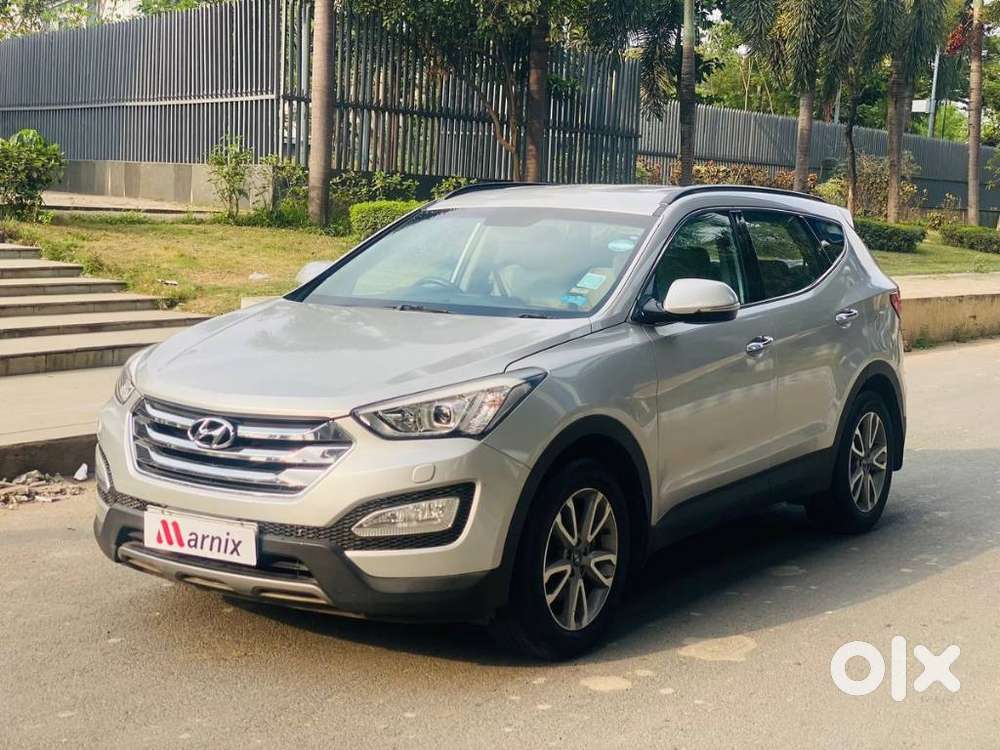 Hyundai Santa Fe 2wd At, 2016, Diesel