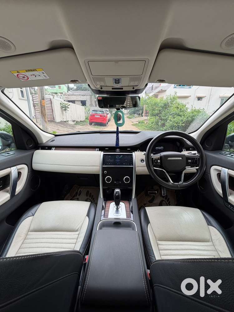Land Rover Discovery Sport R-dynamic Se 2.0d