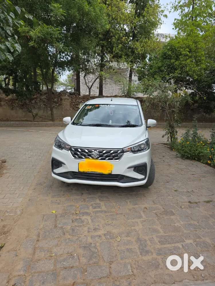 Maruti Suzuki Ertiga 2025