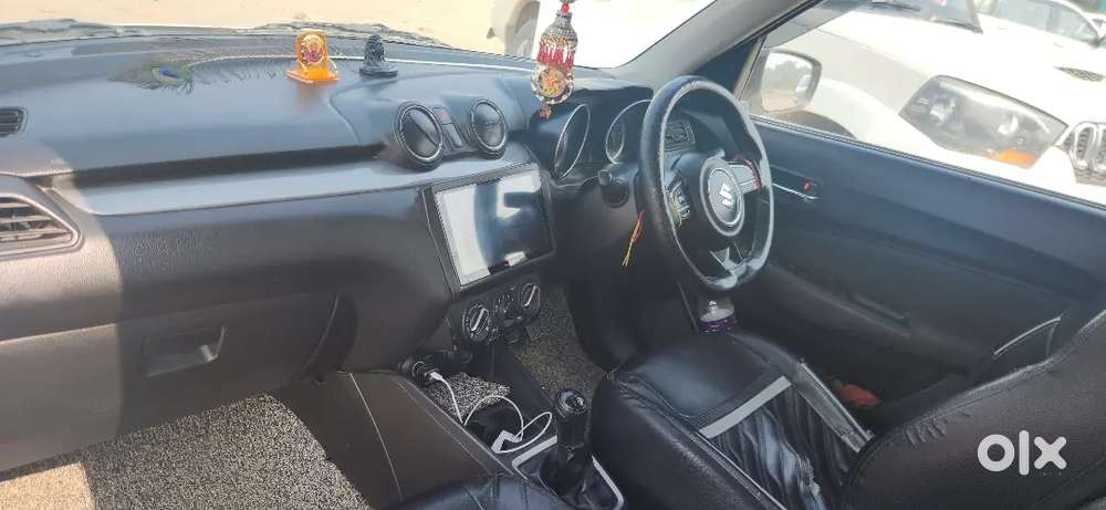 Maruti Suzuki Swift 2019