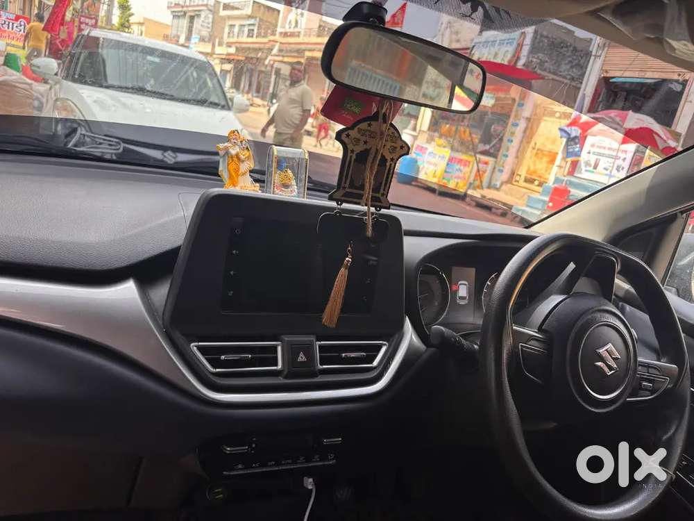 Maruti Suzuki Baleno