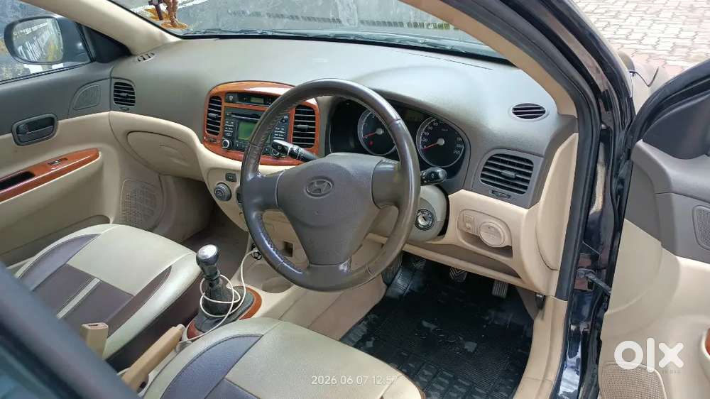 Retest Done Hyundai Verna Transform 2011 ( Diesel)