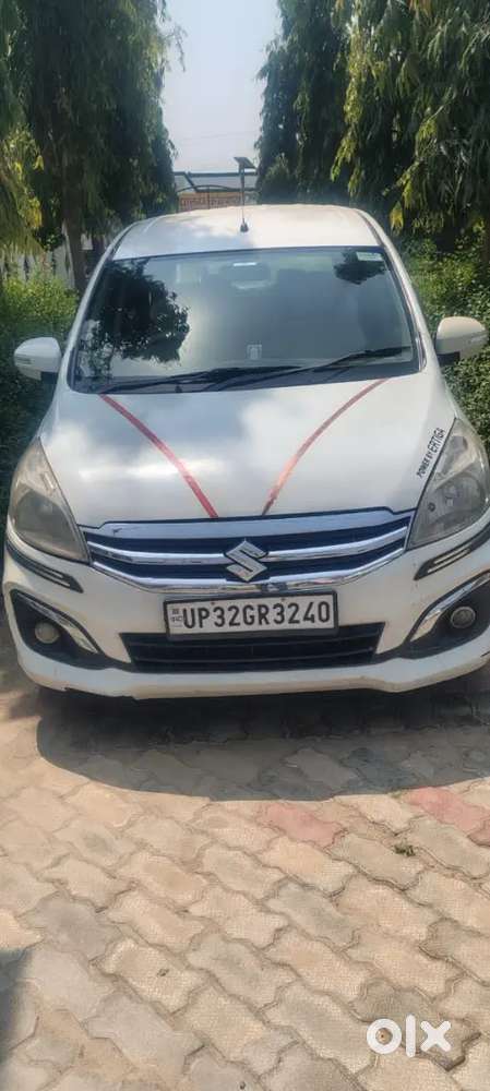 Maruti Suzuki Ertiga 2015 Diesel 125000 Km Driven