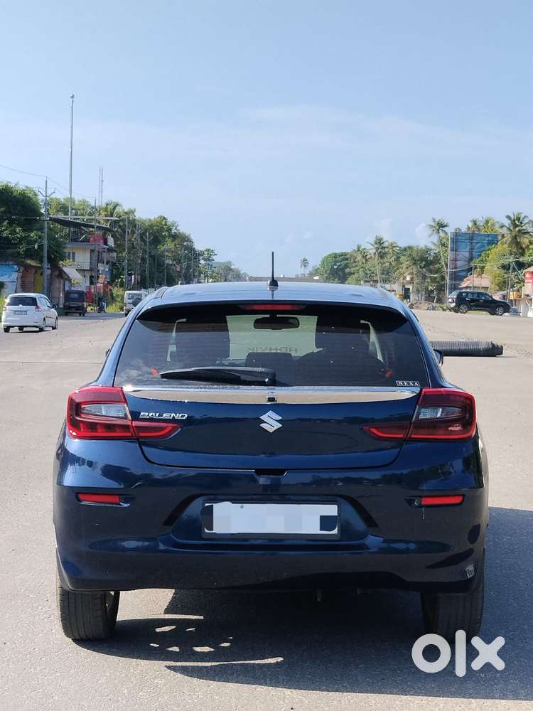 Maruti Suzuki Baleno Alpha, 2022, Petrol