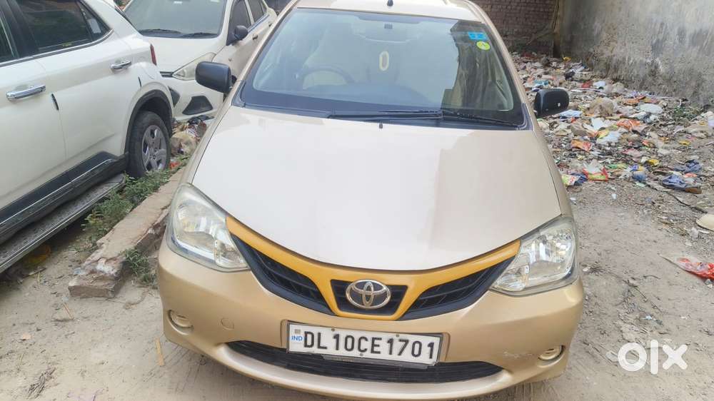 Toyota Etios Liva 2011-2012 G, 2012, Petrol