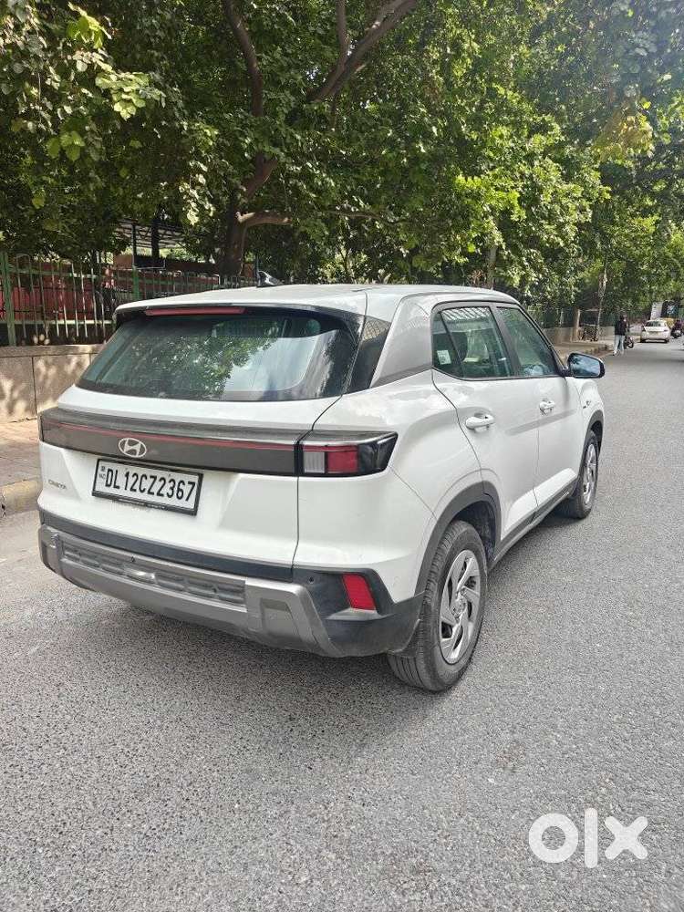Hyundai Creta 1.5 Ex Petrol, 2025, Petrol