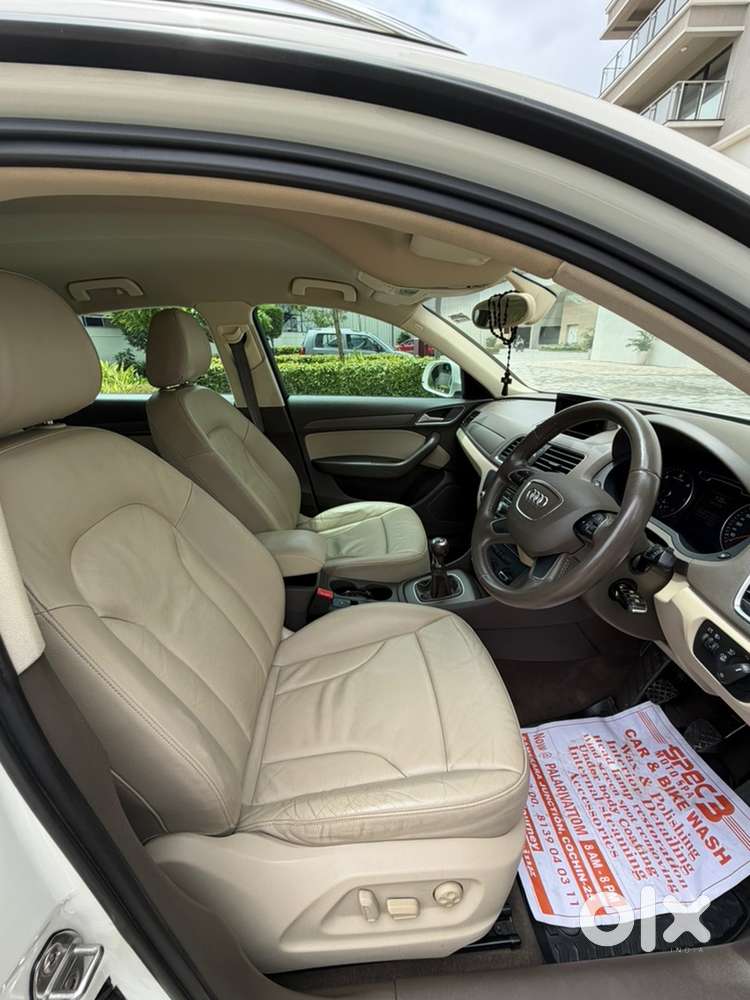 Audi Q3 Diesel 2013 Year