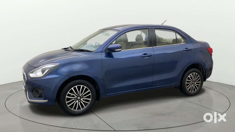 Maruti Suzuki Swift Dzire Zxi + Mt, 2017, Petrol