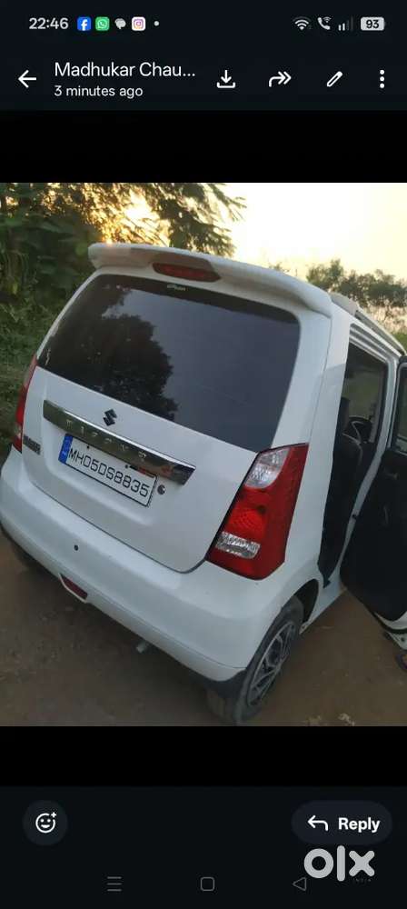 Maruti Suzuki Wagon R 1.0 2019