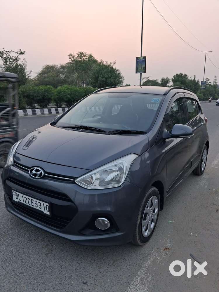 Hyundai Grand I10 Sportz Petrol Automatic 2014