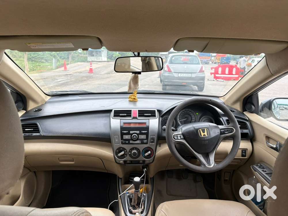 Honda City Petrol 2012