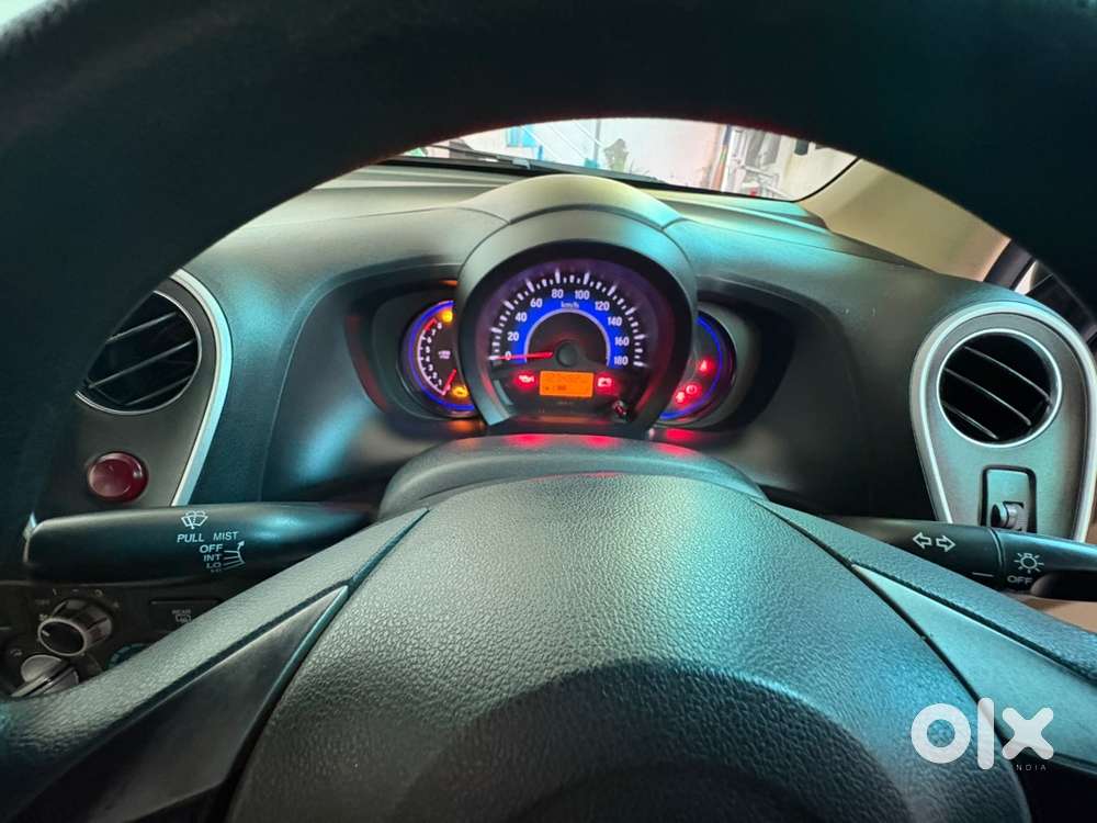 Honda Mobilio Petrol 2015