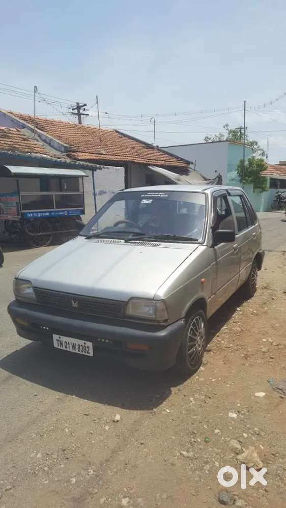 Maruti Suzuki 800 2003 Petrol