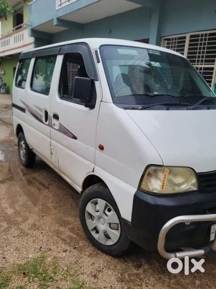 Maruti Eeco 5 Str 2014