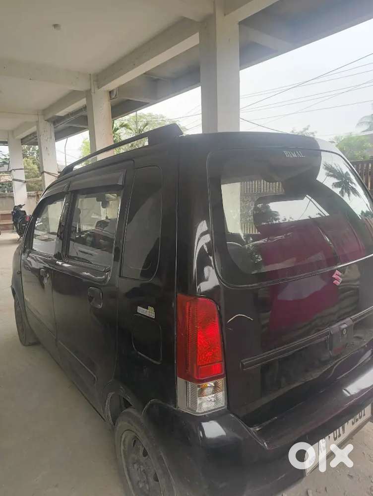 Maruti Suzuki Wagonr