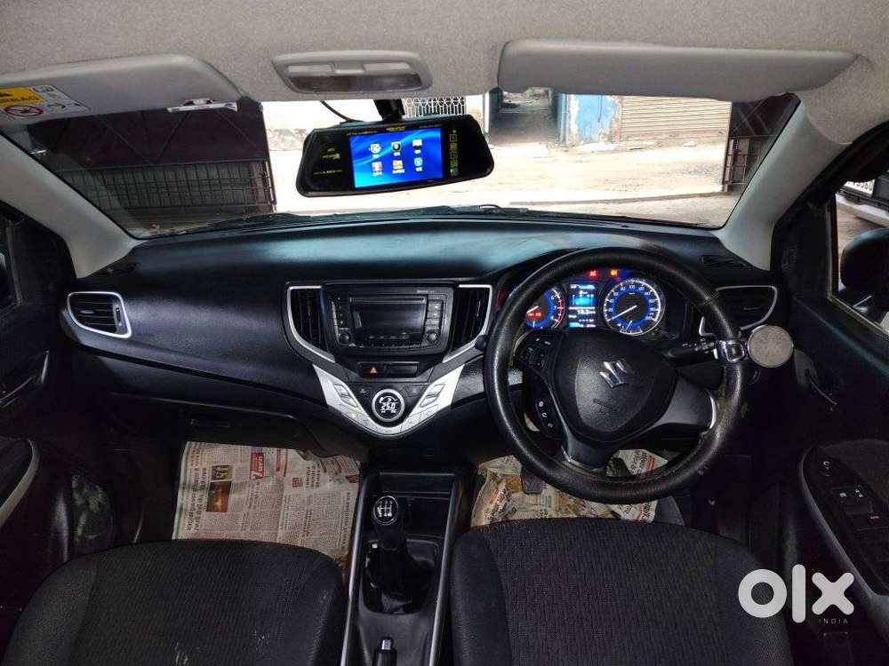 Maruti Suzuki Baleno Zeta, 2018, Petrol