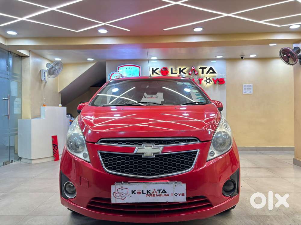 Chevrolet Beat Lt Petrol, 2011, Petrol