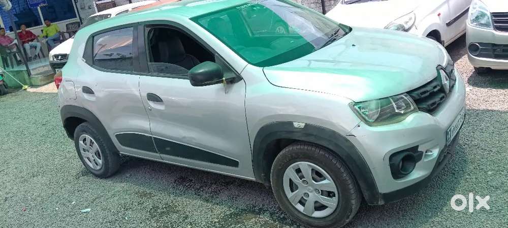 Renault Kwid Petrol Manual 2017
