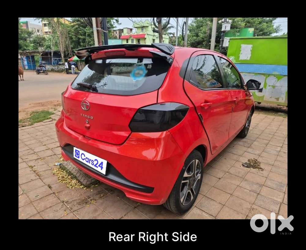 Tata Tiago Petrol 2021