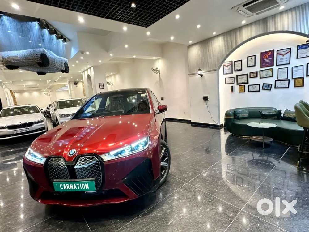Bmw Ix, 2024, Electric