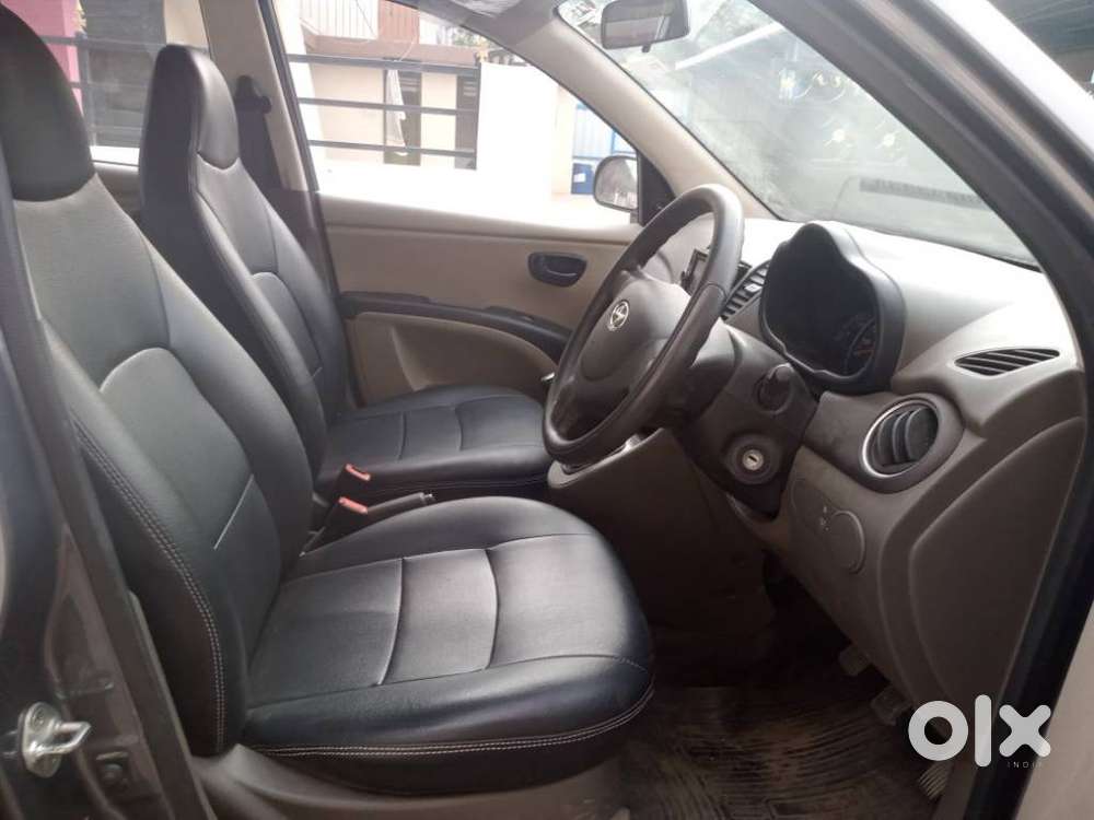 Hyundai I10, 2016