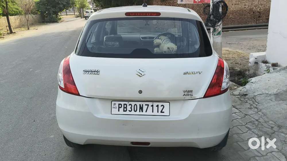Maruti Suzuki Swift Vdi 2014