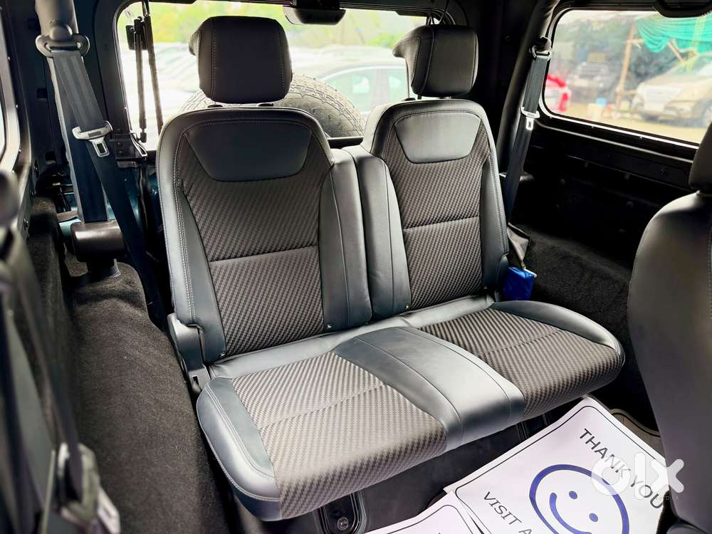 Mahindra Thar, 2023, Diesel