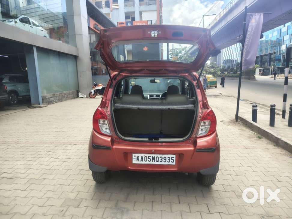 Maruti Suzuki Celerio 1.0 Vxi Amt, 2014, Petrol