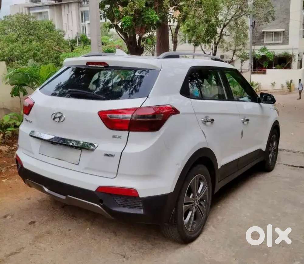 Hyundai Creta Diesel 2019 Suv