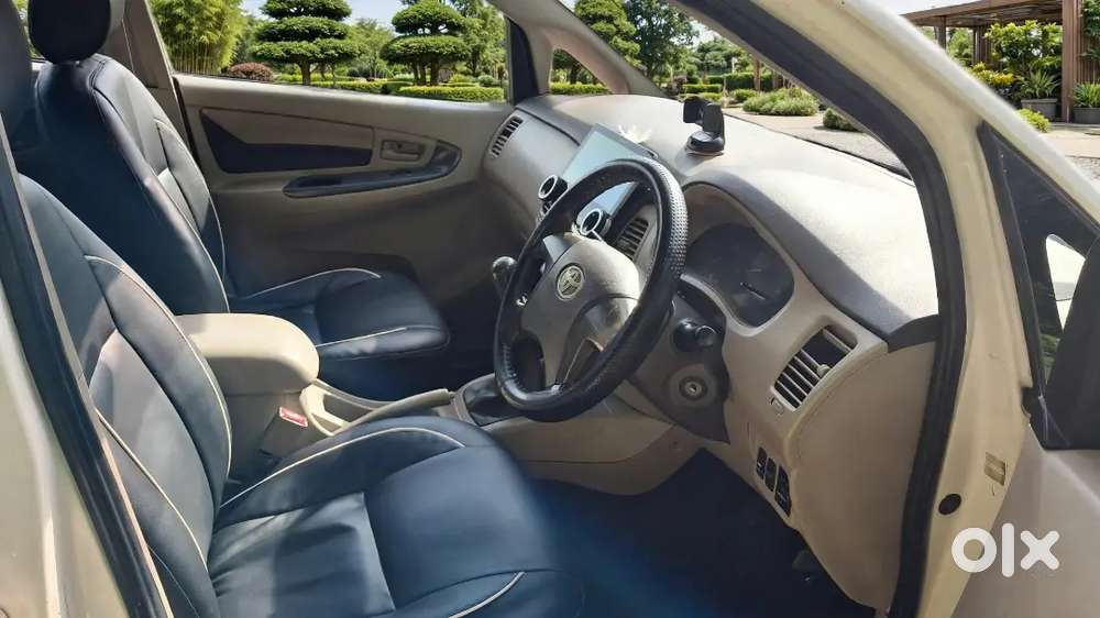 Toyota Innova G4 2013 Diesel Manual