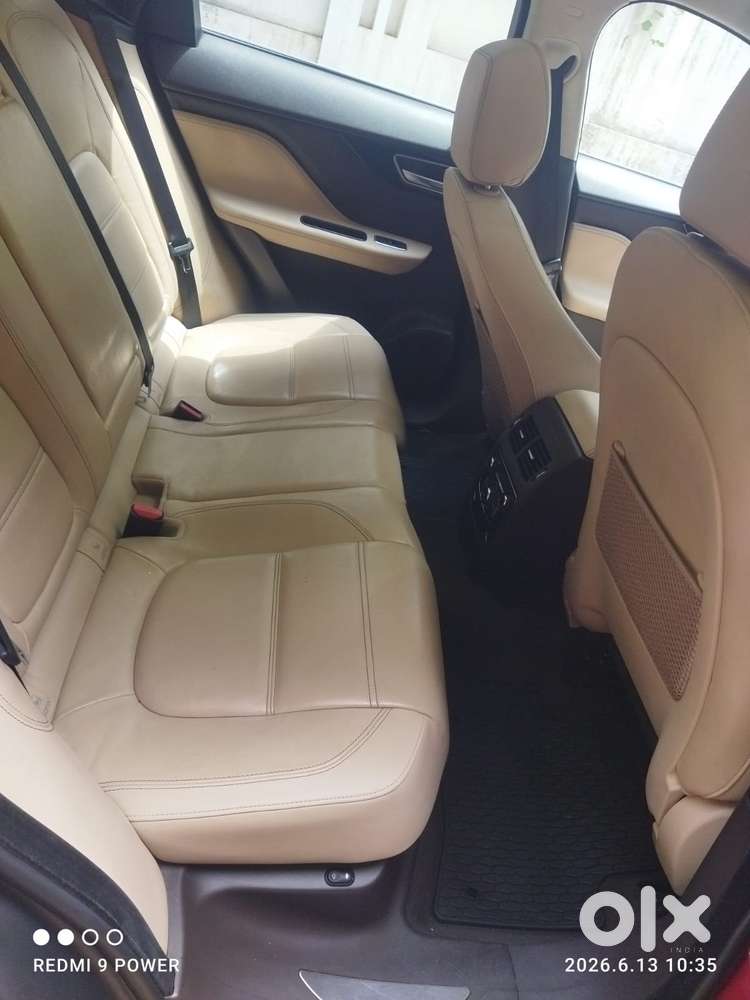 Jaguar F-pace Prestige 2.0 Awd, 2019, Diesel
