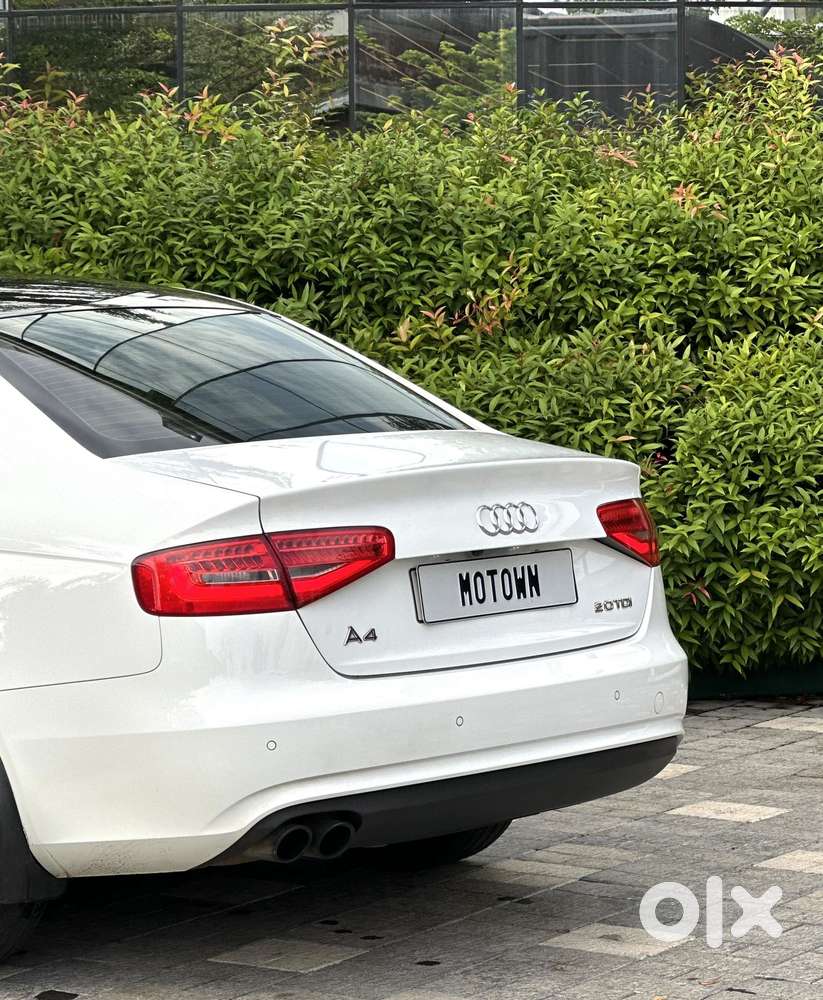 Audi A4 2.0 Tdi (177bhp) Premium, 2014, Diesel