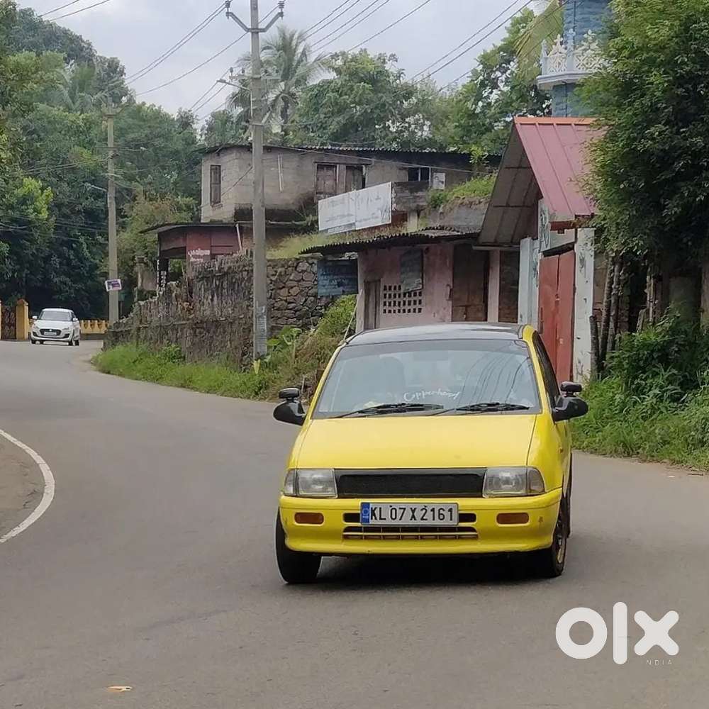 Maruti Suzuki Zen 1000 1999 Petrol 100000 Km Driven
