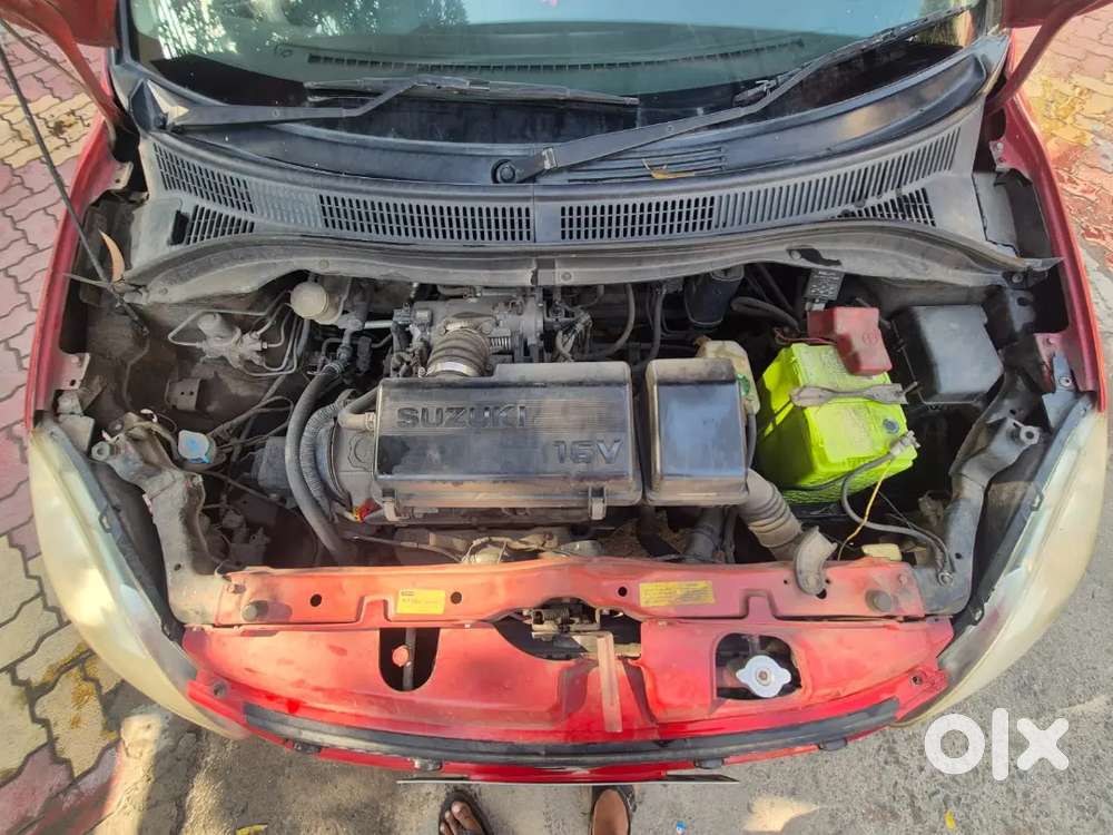 Swift Maruti Suzuki 2007 Last