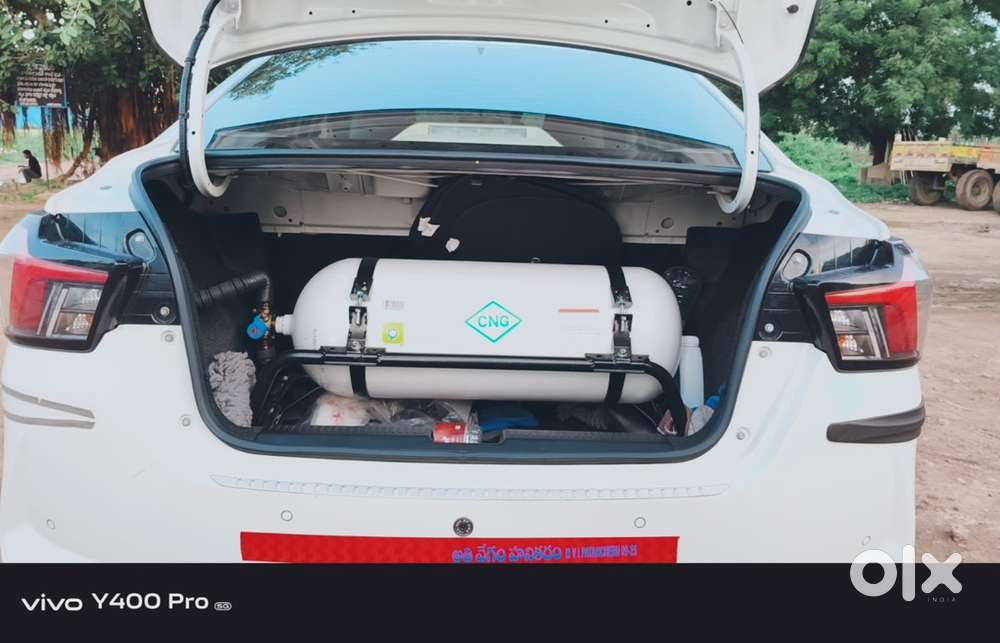 Maruti Suzuki Dzire 2025 Petrol 25000 Km Driven