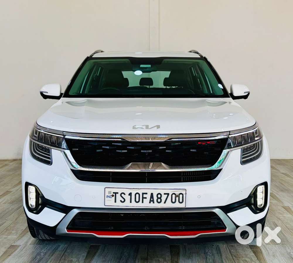 Kia Seltos Gtx Dct, 2021, Petrol