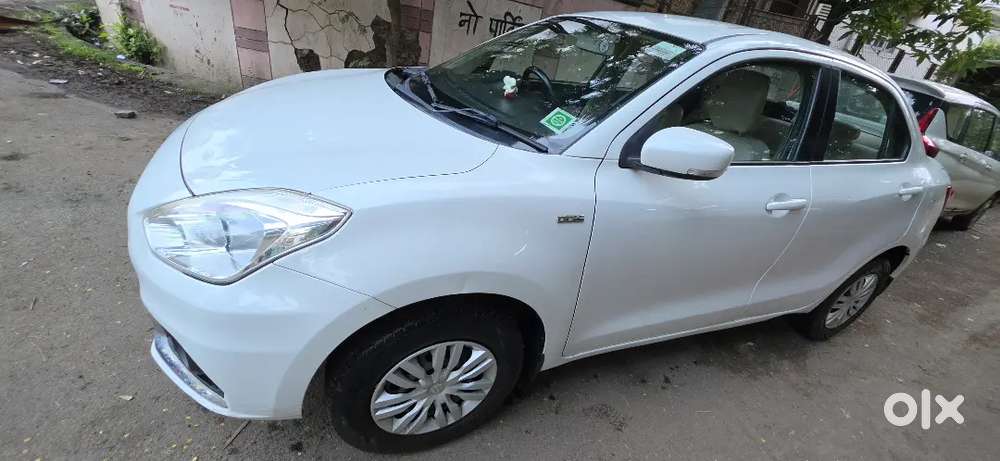 Maruti Suzuki Dzire 2017 Diesel