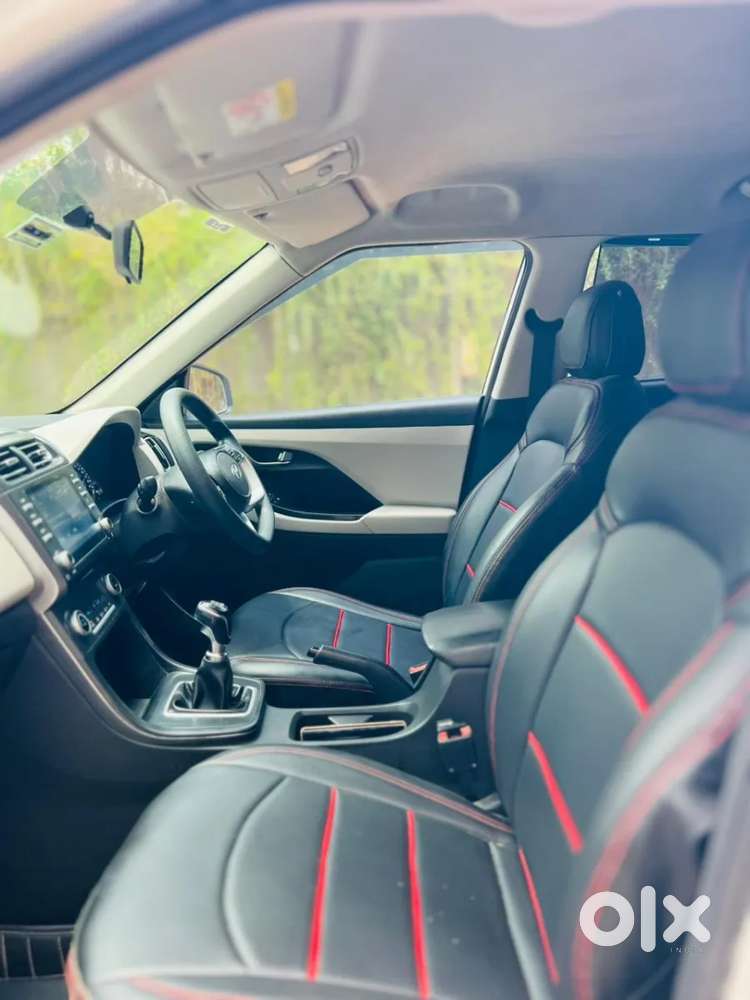 Hyundai Creta S 1.5 Diesel, 2021, Diesel