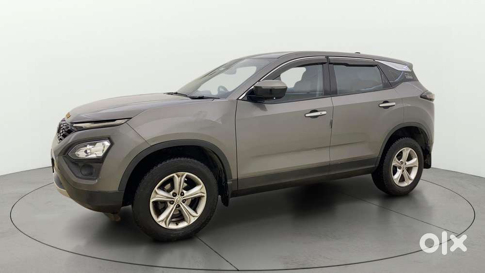 Tata Harrier Xz, 2019, Diesel