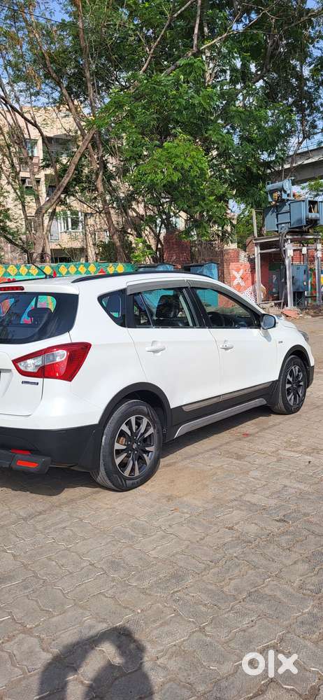 Maruti Suzuki S-cross Zeta 1.6, 2018, Diesel